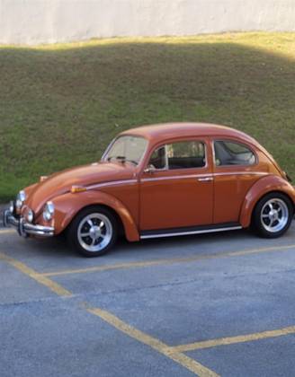 VOLKSWAGEN FUSCA 1.3 8V GASOLINA 2P MANUAL